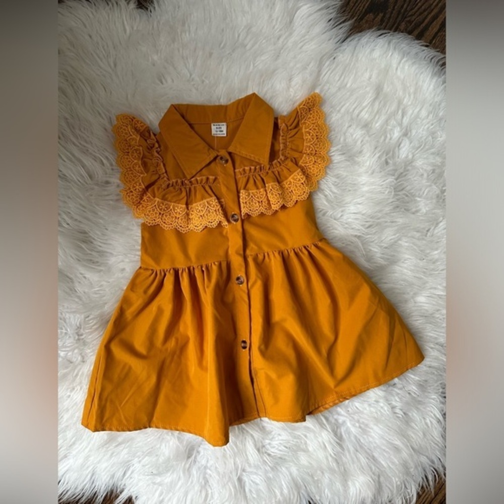 SHEIN babygirl dress